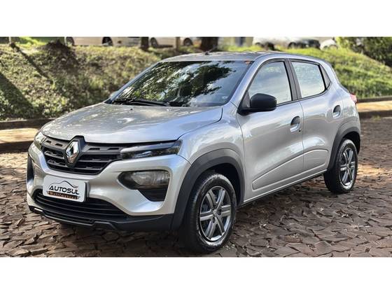 RENAULT KWID 1.0 12V SCE FLEX ZEN MANUAL